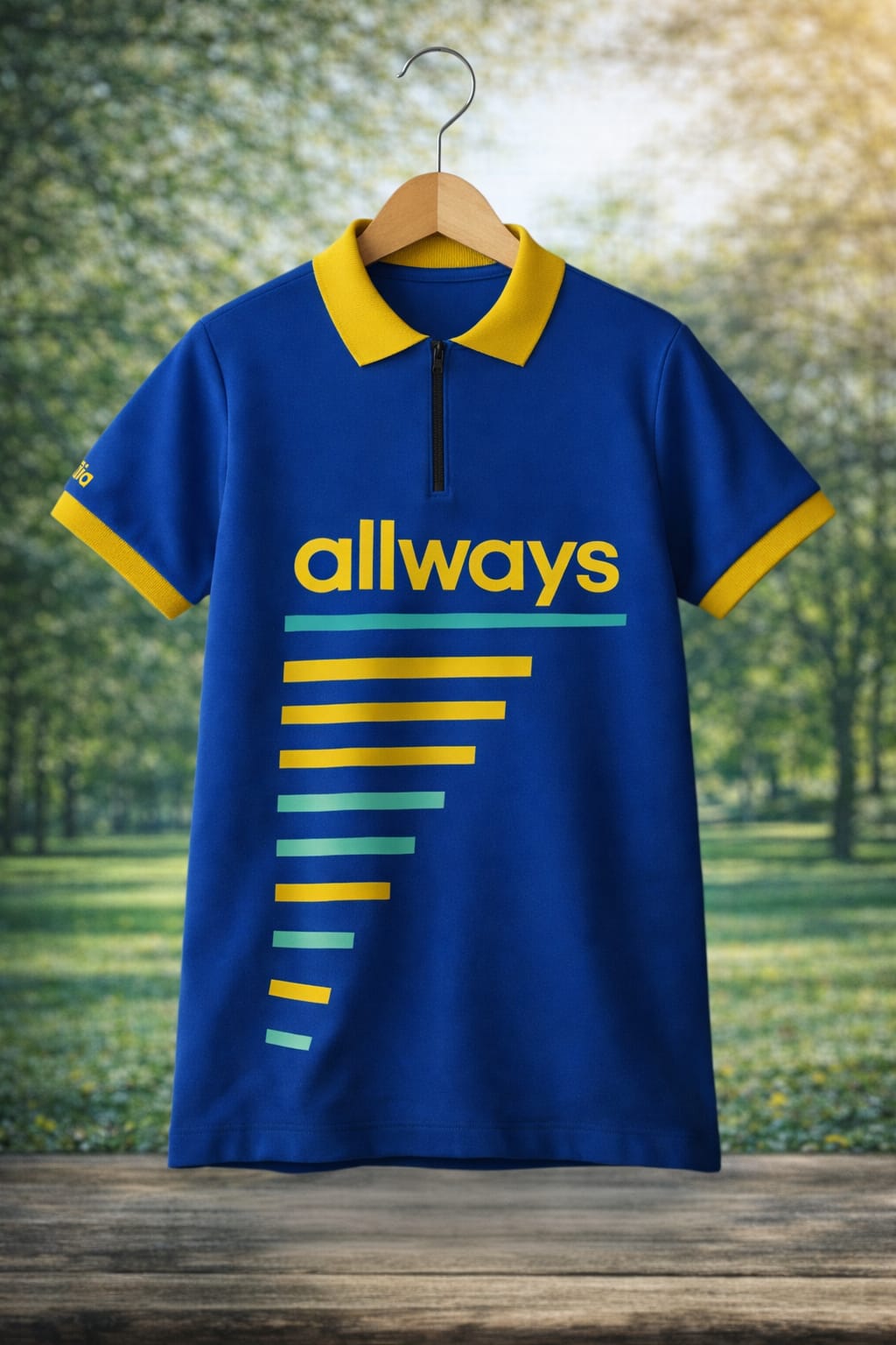 Ory Moon boys polo t-shirt for kids, size 2Y-16Y, in a stylish design, shown on a young boy with a collar and short sleeves.